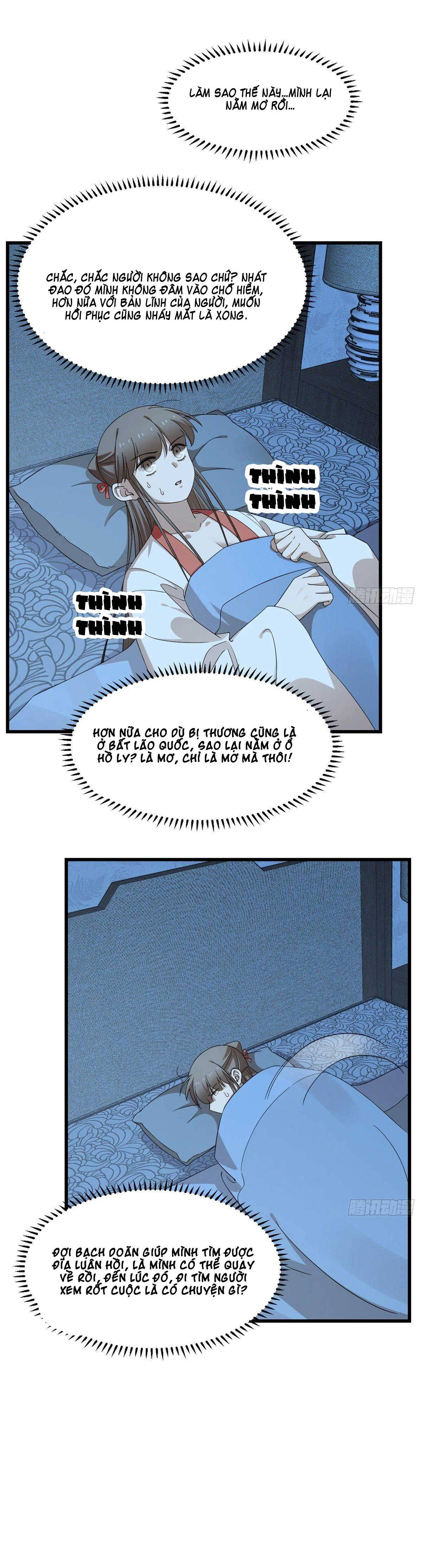 ‘Độc Bộ Thiên Hạ Đặc Công Thần Y Tiểu Thú Phi Chapter 345 - Trang 2