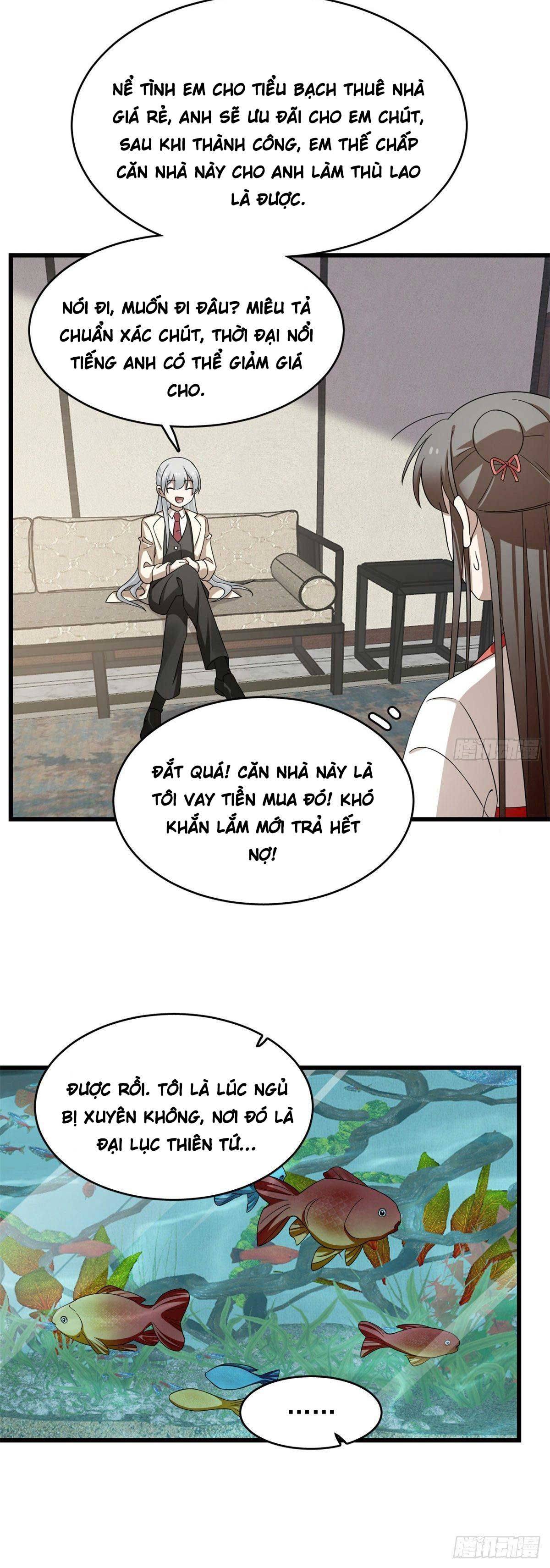 ‘Độc Bộ Thiên Hạ Đặc Công Thần Y Tiểu Thú Phi Chapter 345 - Trang 2