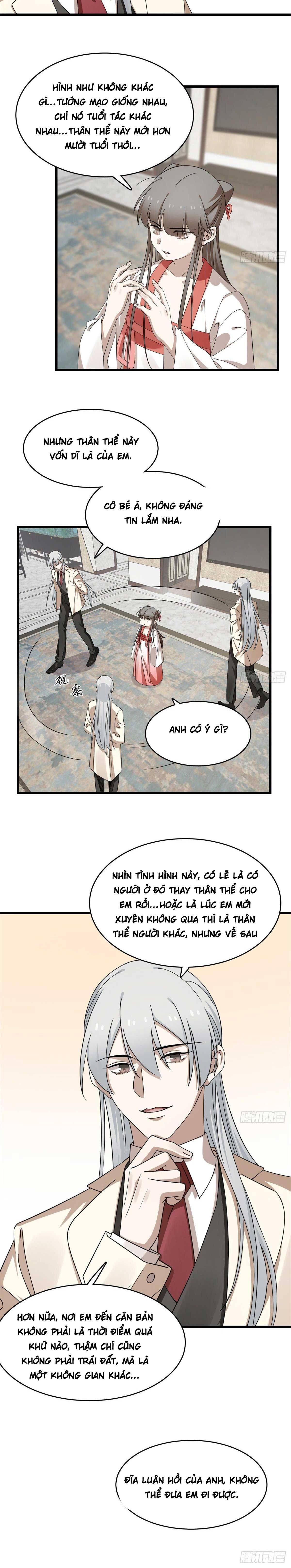 ‘Độc Bộ Thiên Hạ Đặc Công Thần Y Tiểu Thú Phi Chapter 345 - Trang 2