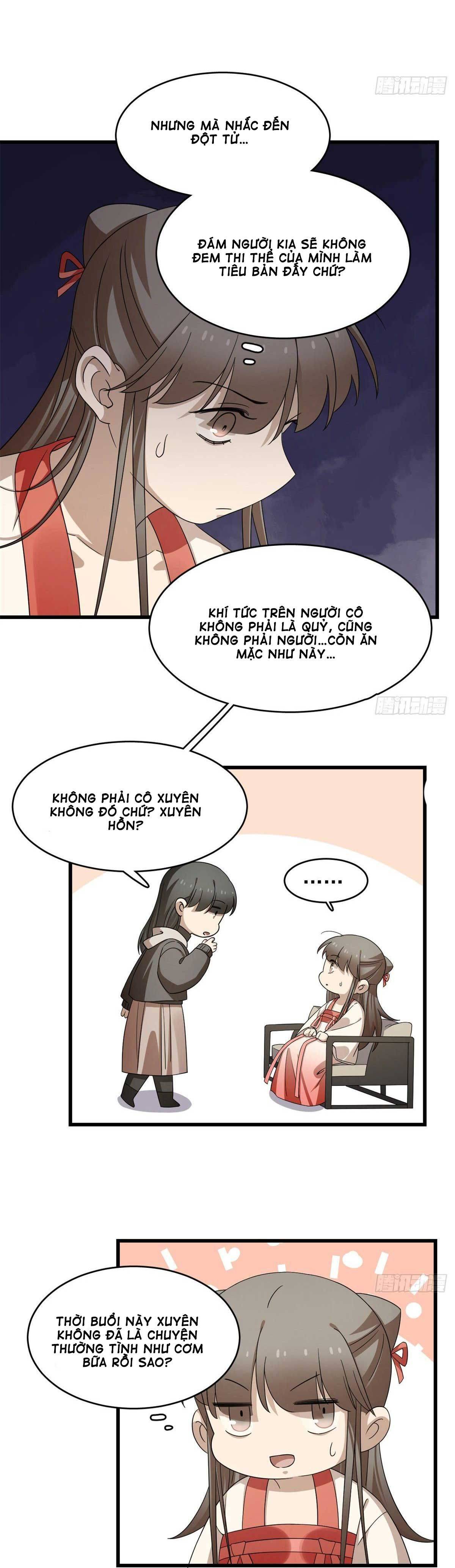 ‘Độc Bộ Thiên Hạ Đặc Công Thần Y Tiểu Thú Phi Chapter 345 - Trang 2