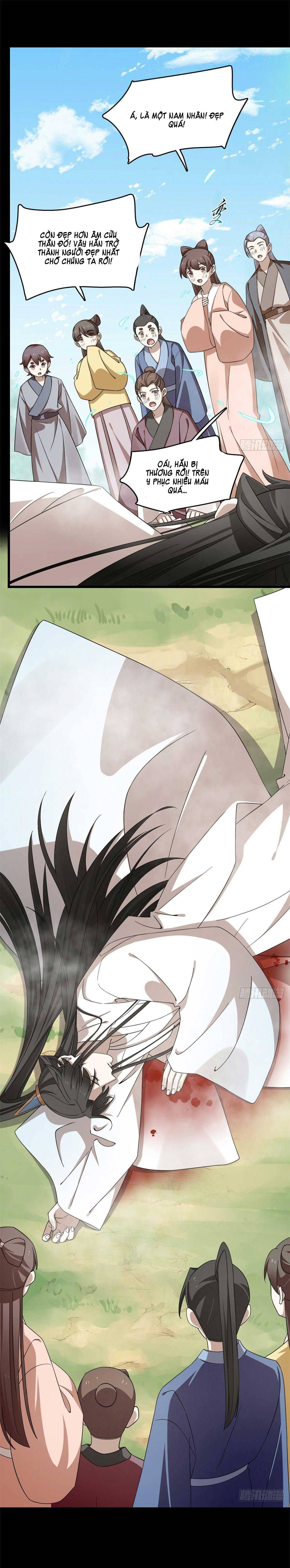 ‘Độc Bộ Thiên Hạ Đặc Công Thần Y Tiểu Thú Phi Chapter 345 - Trang 2