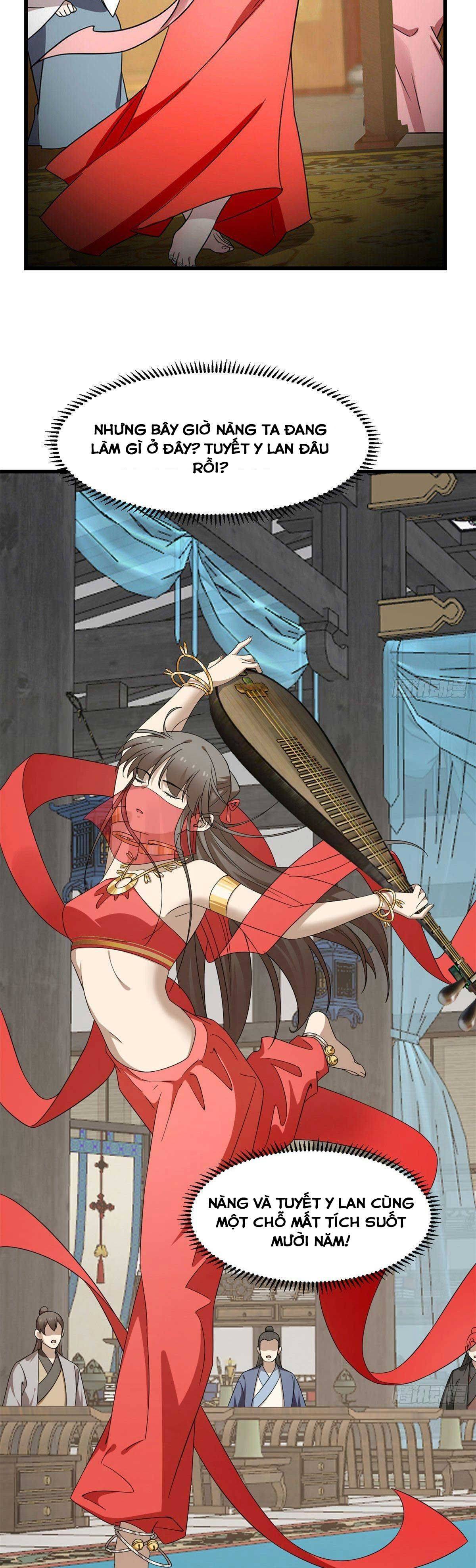 ‘Độc Bộ Thiên Hạ Đặc Công Thần Y Tiểu Thú Phi Chapter 351 - Trang 2