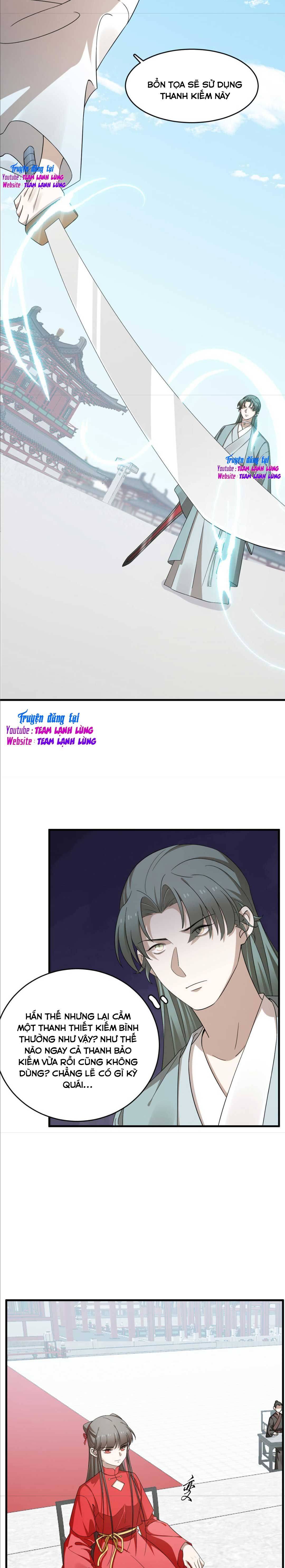 ‘Độc Bộ Thiên Hạ Đặc Công Thần Y Tiểu Thú Phi Chapter 386 - Trang 2