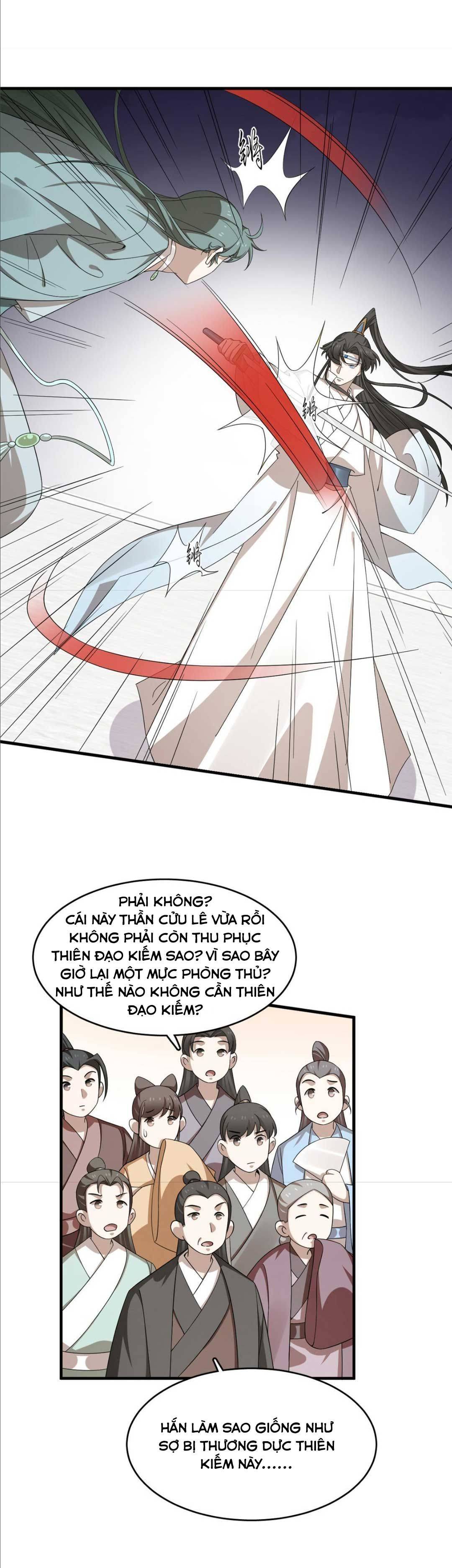 ‘Độc Bộ Thiên Hạ Đặc Công Thần Y Tiểu Thú Phi Chapter 386 - Trang 2