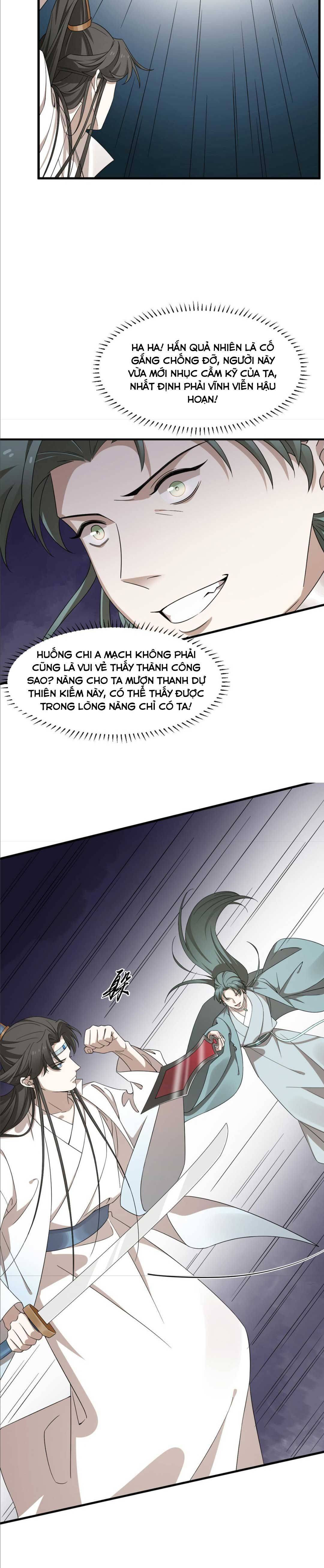 ‘Độc Bộ Thiên Hạ Đặc Công Thần Y Tiểu Thú Phi Chapter 386 - Trang 2