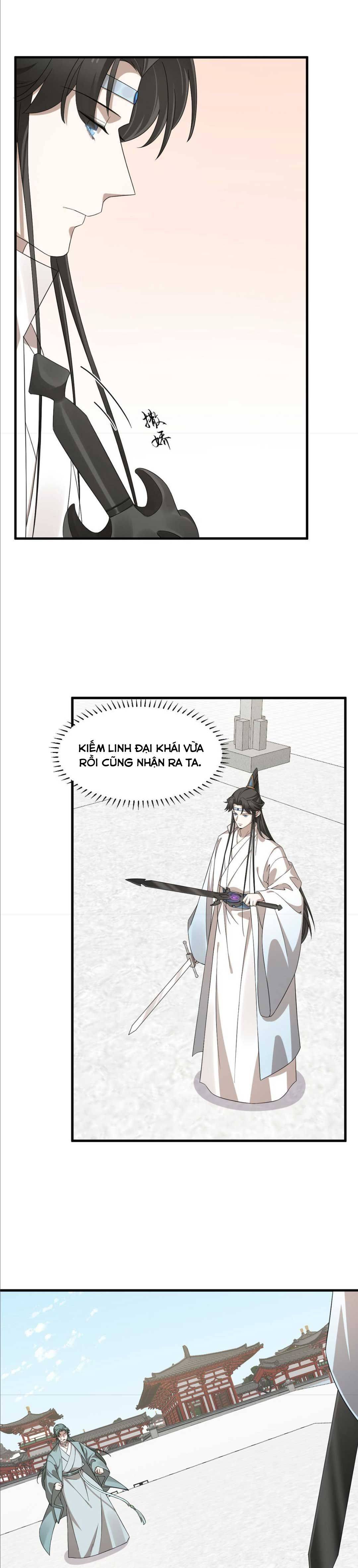 ‘Độc Bộ Thiên Hạ Đặc Công Thần Y Tiểu Thú Phi Chapter 386 - Trang 2