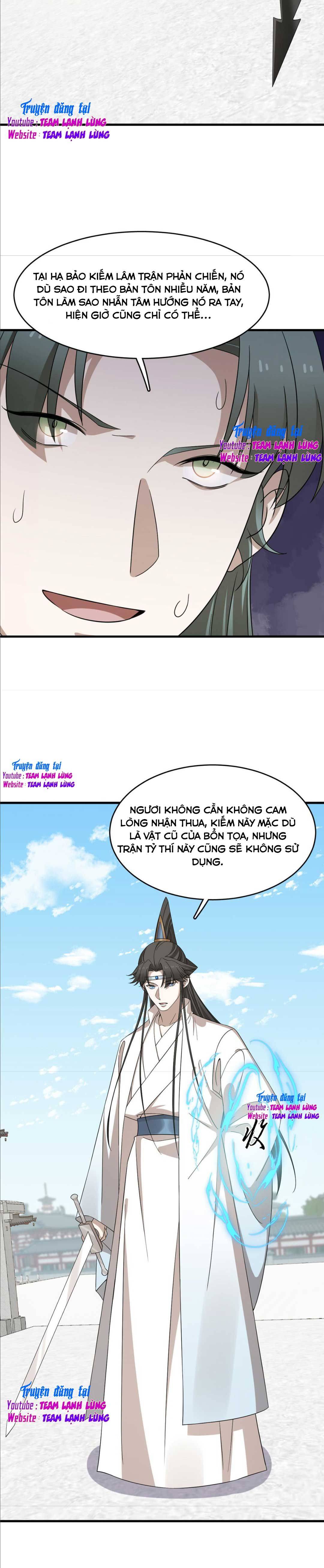 ‘Độc Bộ Thiên Hạ Đặc Công Thần Y Tiểu Thú Phi Chapter 386 - Trang 2