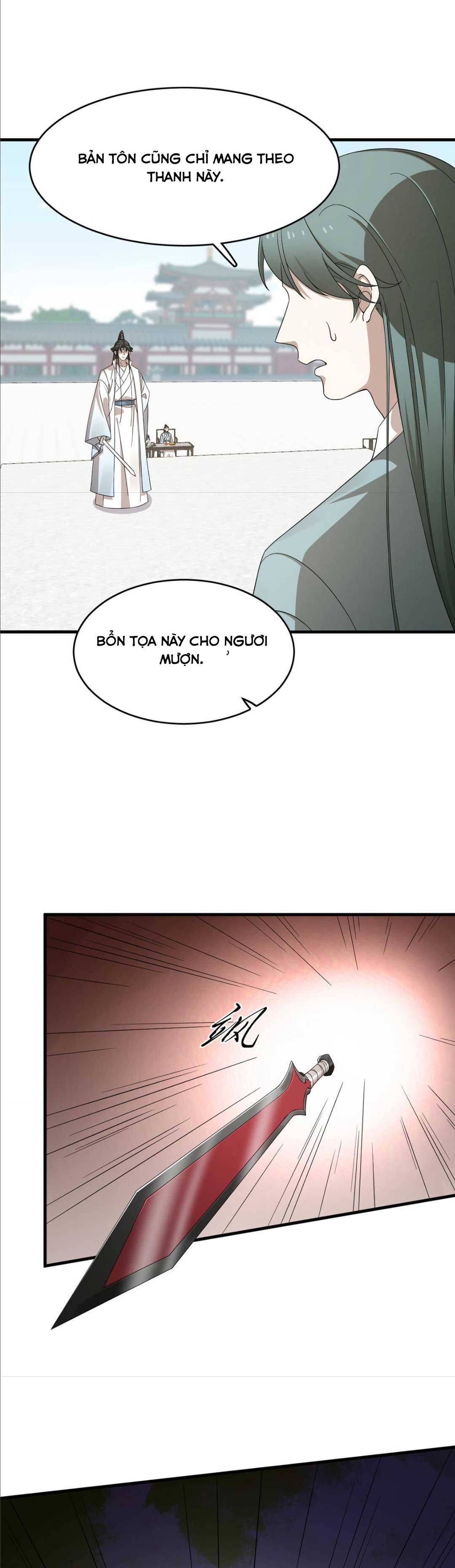 ‘Độc Bộ Thiên Hạ Đặc Công Thần Y Tiểu Thú Phi Chapter 386 - Trang 2