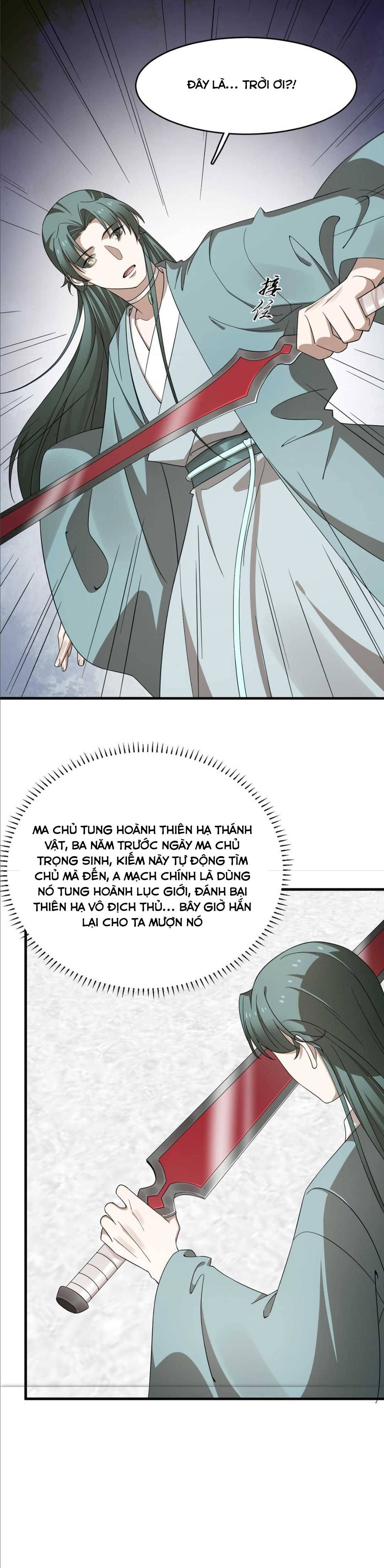 ‘Độc Bộ Thiên Hạ Đặc Công Thần Y Tiểu Thú Phi Chapter 386 - Trang 2