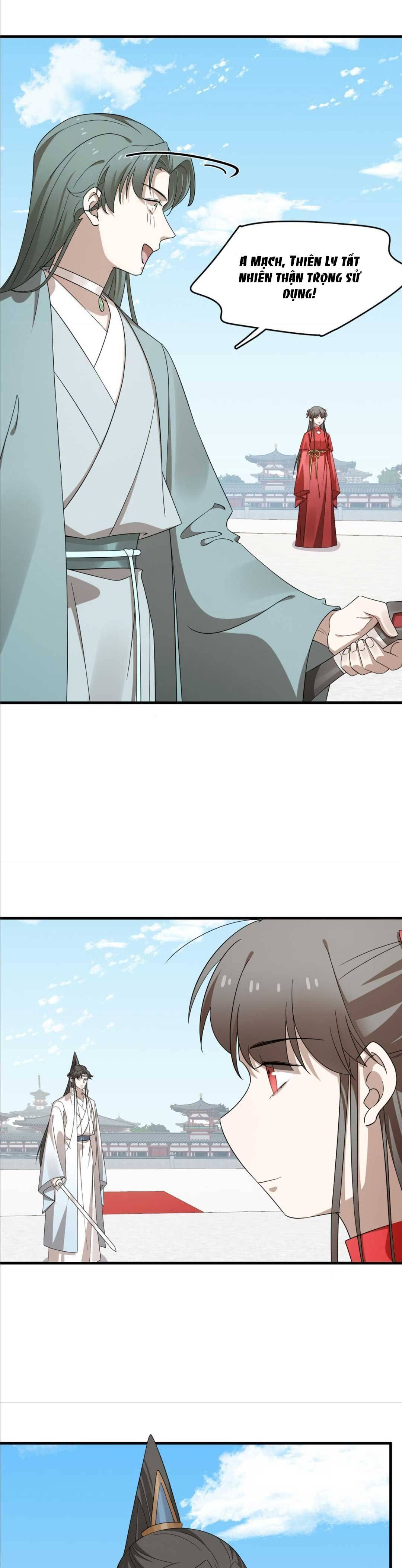 ‘Độc Bộ Thiên Hạ Đặc Công Thần Y Tiểu Thú Phi Chapter 386 - Trang 2