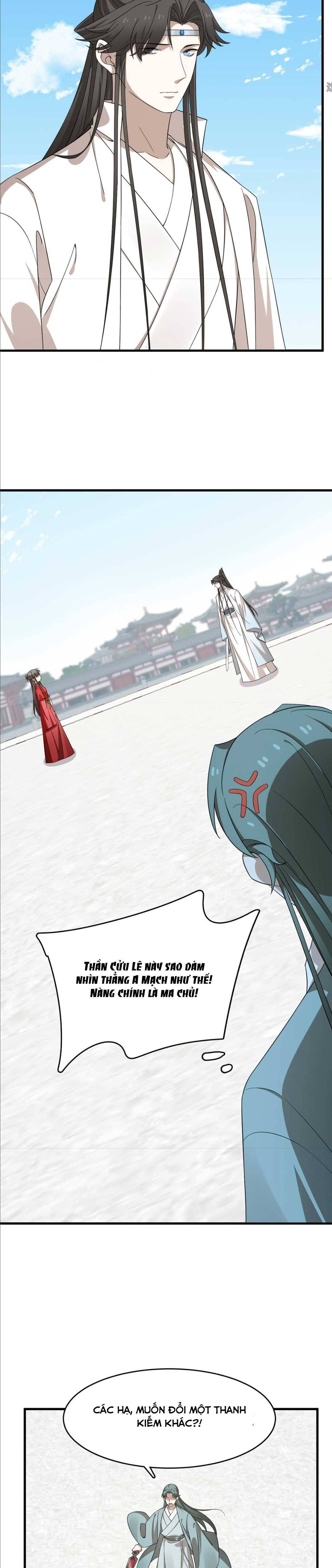 ‘Độc Bộ Thiên Hạ Đặc Công Thần Y Tiểu Thú Phi Chapter 386 - Trang 2