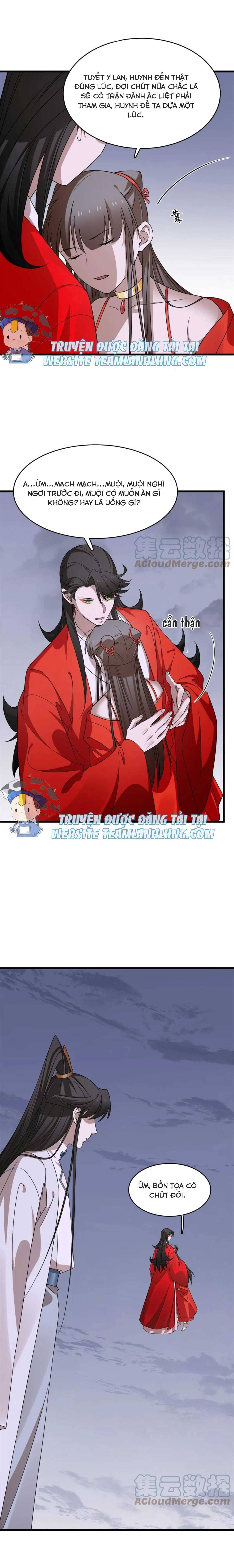 ‘Độc Bộ Thiên Hạ Đặc Công Thần Y Tiểu Thú Phi Chapter 407 - Trang 2