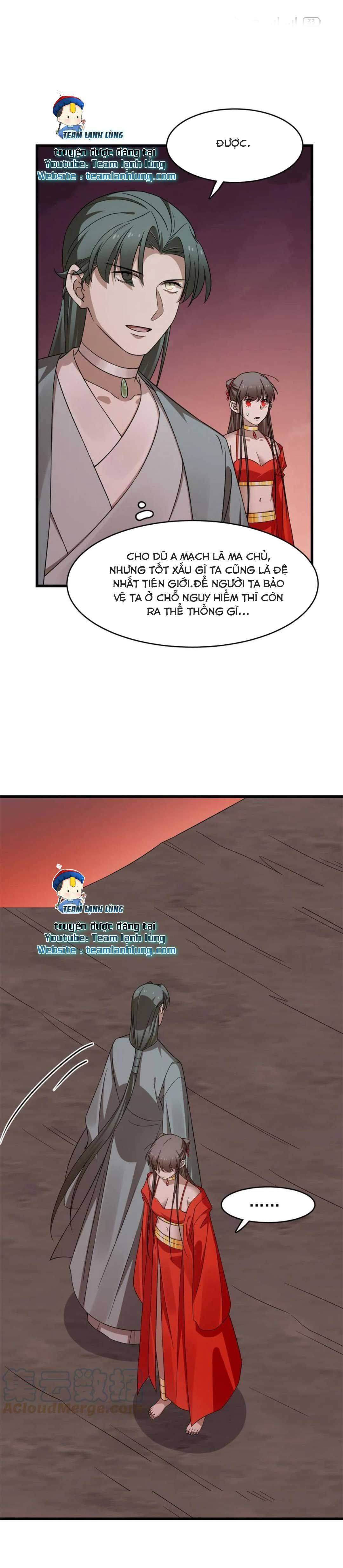 ‘Độc Bộ Thiên Hạ Đặc Công Thần Y Tiểu Thú Phi Chapter 411 - Trang 2