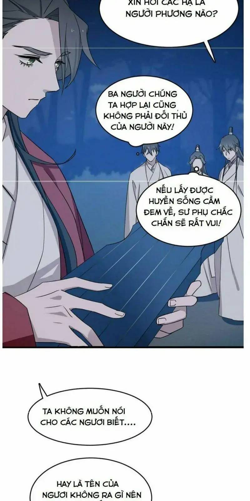 ‘Độc Bộ Thiên Hạ Đặc Công Thần Y Tiểu Thú Phi Chapter 57 - Trang 2