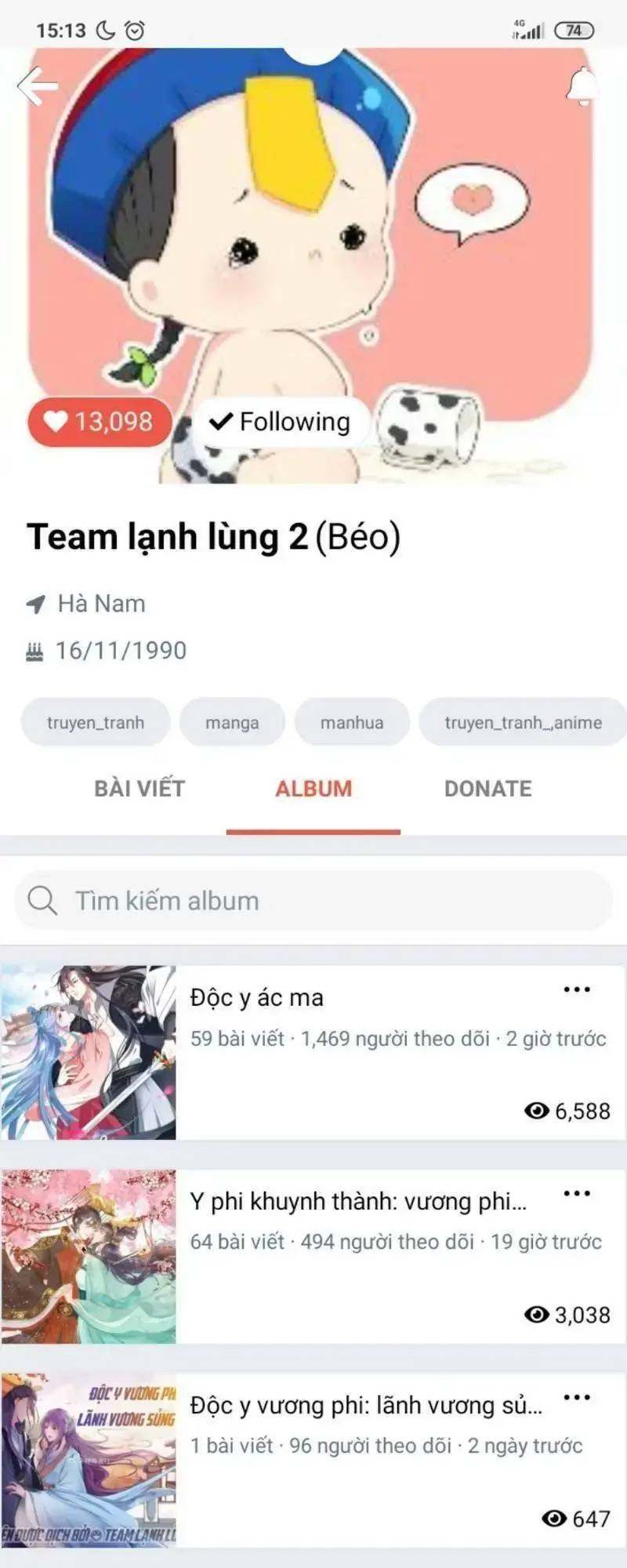 ‘Độc Bộ Thiên Hạ Đặc Công Thần Y Tiểu Thú Phi Chapter 177 - Trang 2