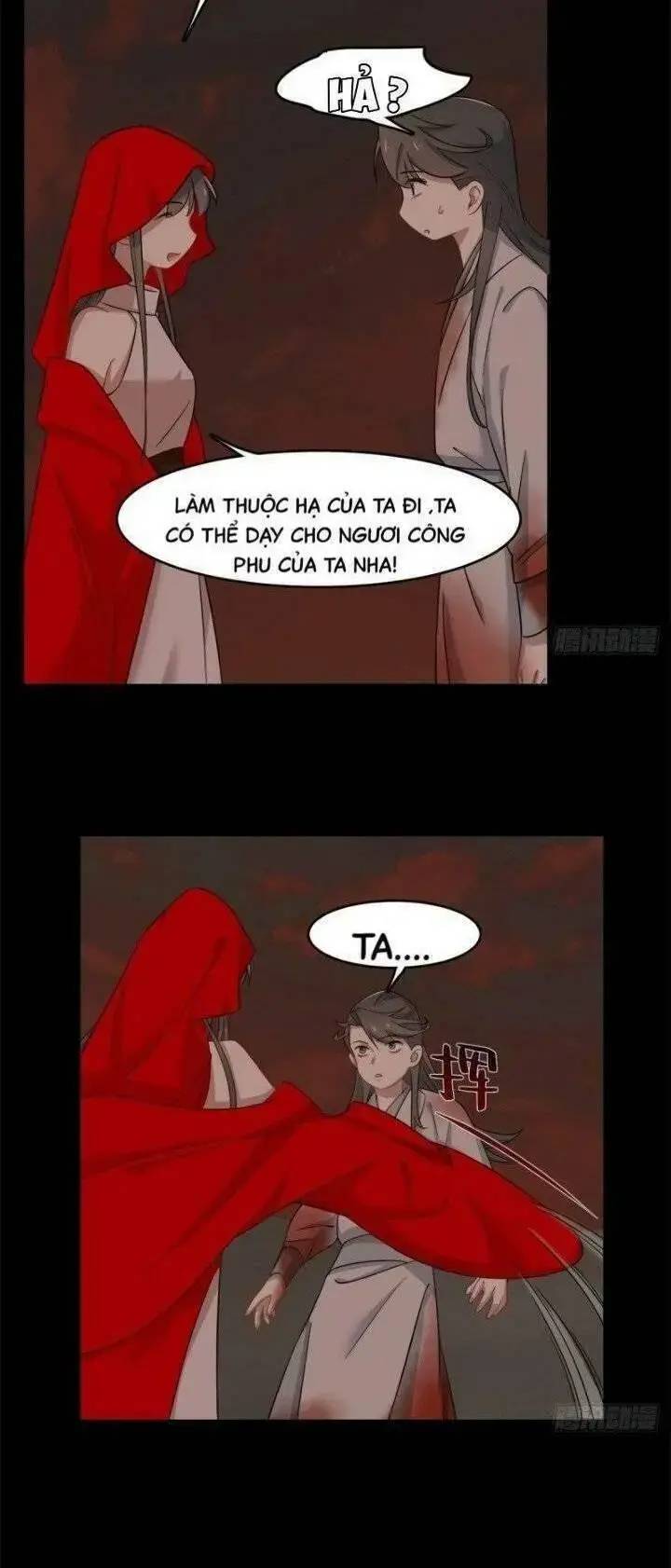 ‘Độc Bộ Thiên Hạ Đặc Công Thần Y Tiểu Thú Phi Chapter 181 - Trang 2