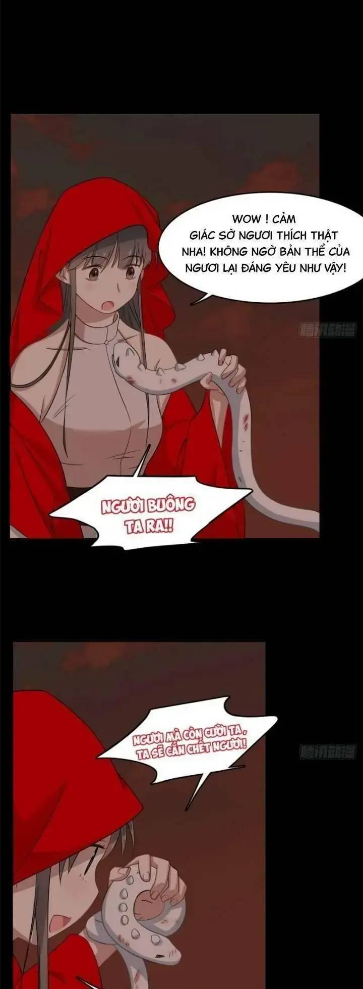 ‘Độc Bộ Thiên Hạ Đặc Công Thần Y Tiểu Thú Phi Chapter 181 - Trang 2