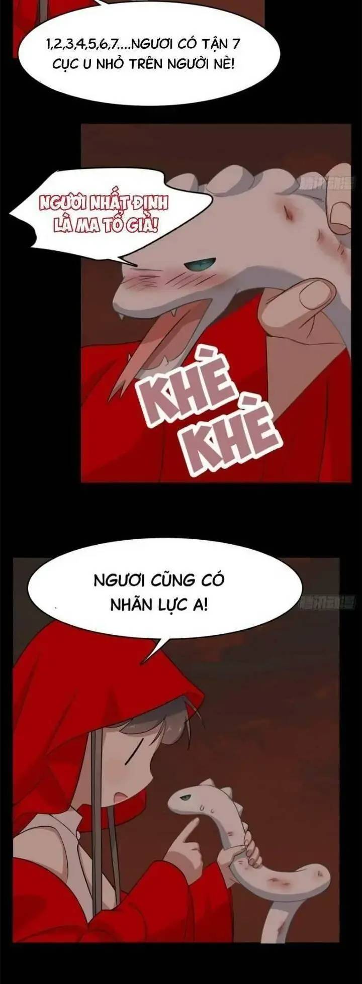 ‘Độc Bộ Thiên Hạ Đặc Công Thần Y Tiểu Thú Phi Chapter 181 - Trang 2