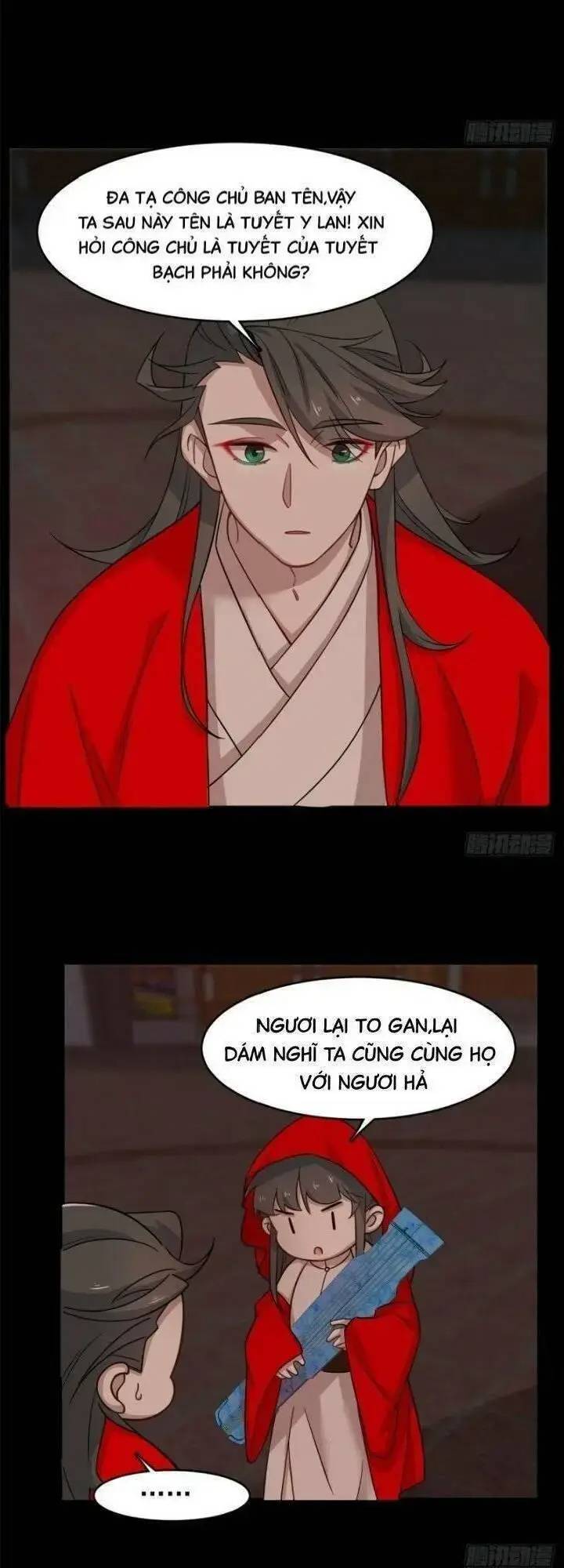 ‘Độc Bộ Thiên Hạ Đặc Công Thần Y Tiểu Thú Phi Chapter 182 - Trang 2