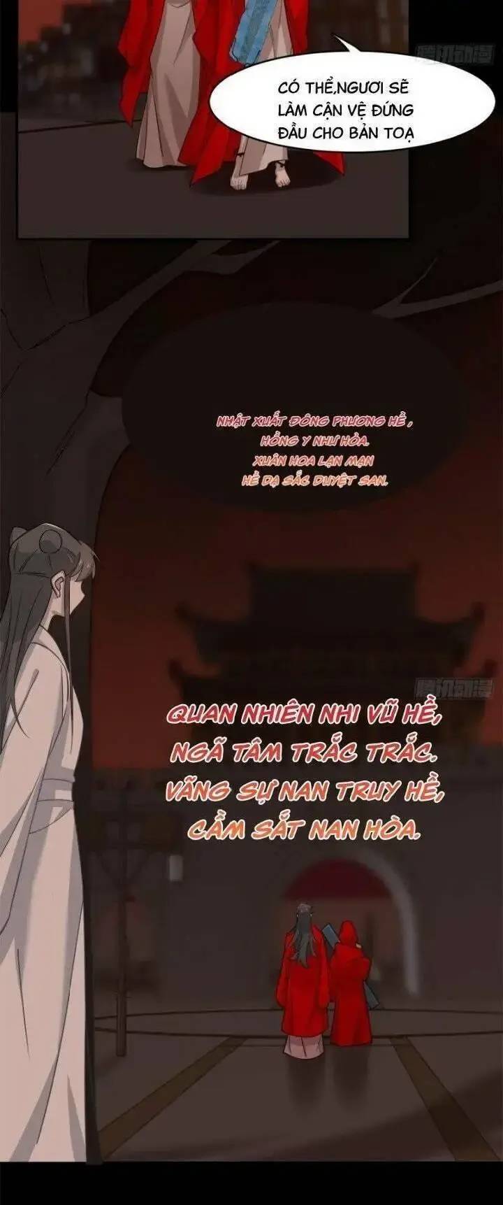 ‘Độc Bộ Thiên Hạ Đặc Công Thần Y Tiểu Thú Phi Chapter 182 - Trang 2