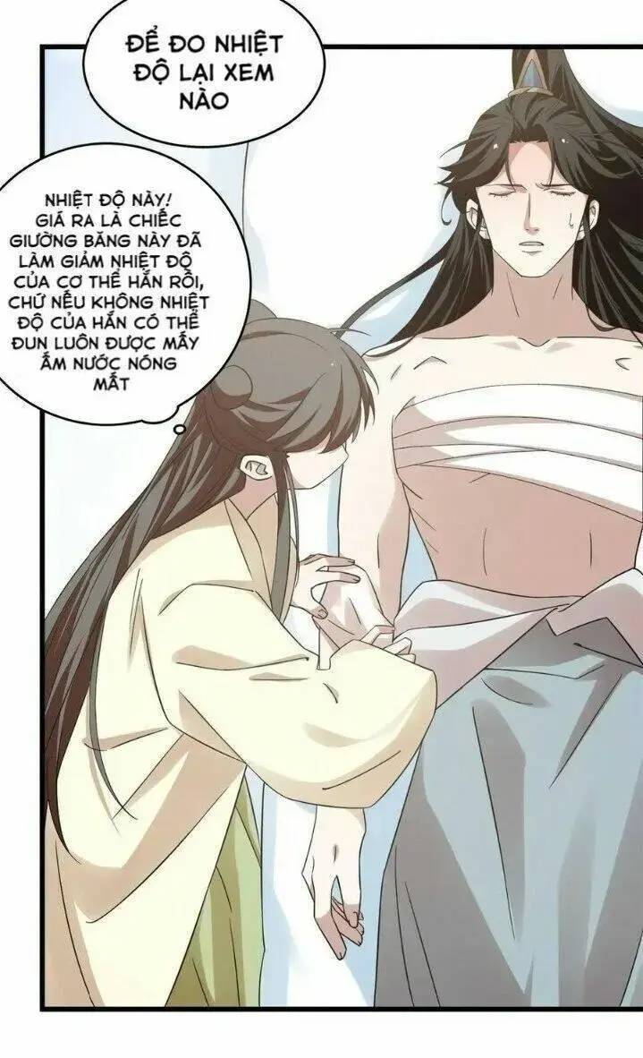 ‘Độc Bộ Thiên Hạ Đặc Công Thần Y Tiểu Thú Phi Chapter 207 - Trang 2