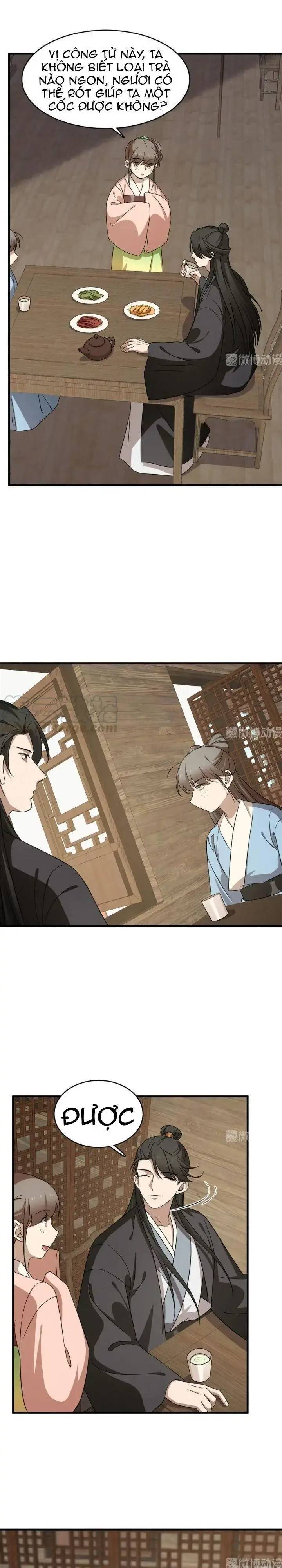 ‘Độc Bộ Thiên Hạ Đặc Công Thần Y Tiểu Thú Phi Chapter 287 - Trang 2