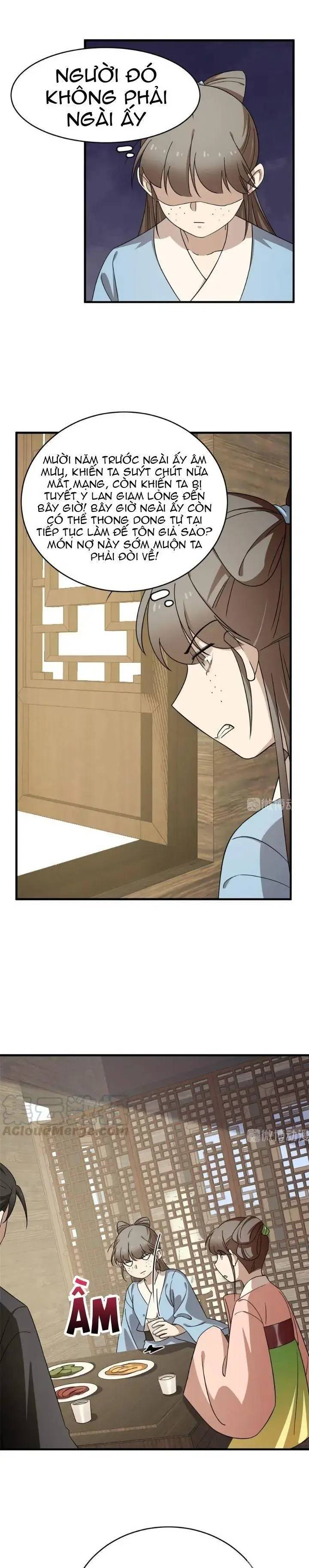 ‘Độc Bộ Thiên Hạ Đặc Công Thần Y Tiểu Thú Phi Chapter 287 - Trang 2