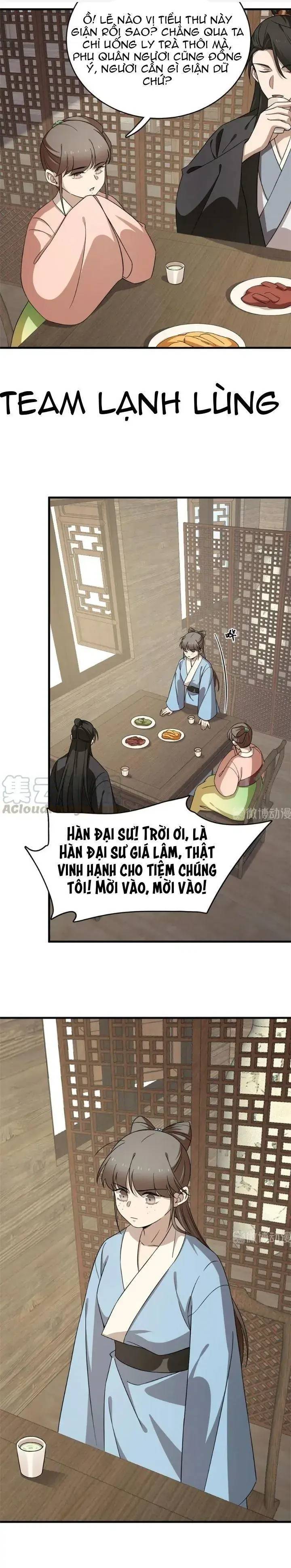 ‘Độc Bộ Thiên Hạ Đặc Công Thần Y Tiểu Thú Phi Chapter 287 - Trang 2