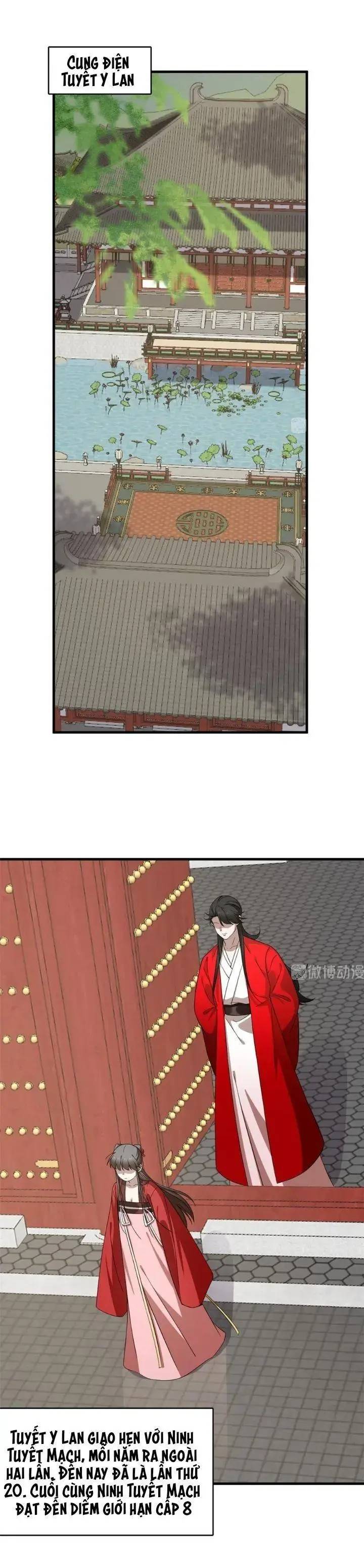 ‘Độc Bộ Thiên Hạ Đặc Công Thần Y Tiểu Thú Phi Chapter 287 - Trang 2