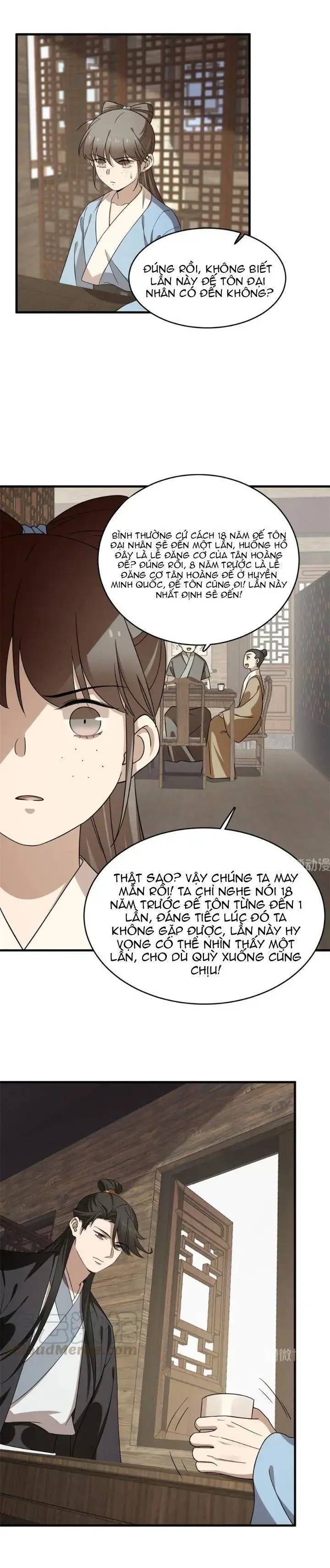 ‘Độc Bộ Thiên Hạ Đặc Công Thần Y Tiểu Thú Phi Chapter 287 - Trang 2