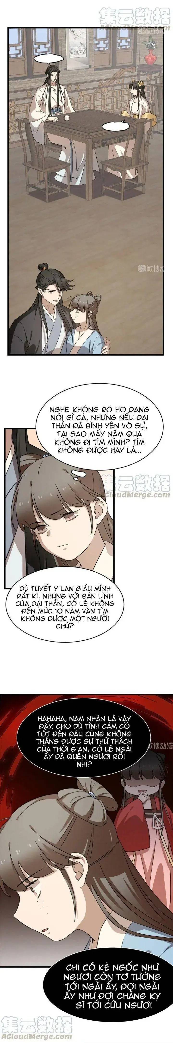 ‘Độc Bộ Thiên Hạ Đặc Công Thần Y Tiểu Thú Phi Chapter 288 - Trang 2