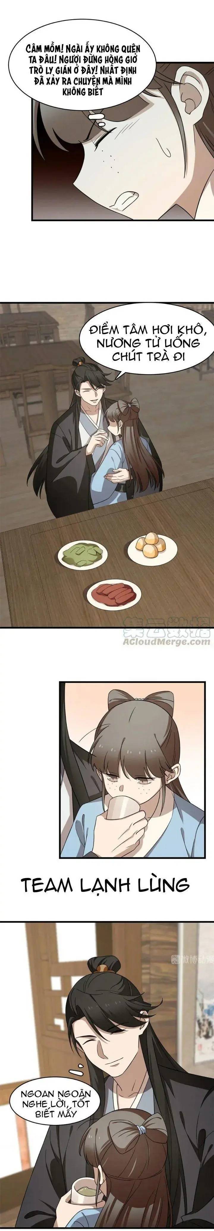 ‘Độc Bộ Thiên Hạ Đặc Công Thần Y Tiểu Thú Phi Chapter 288 - Trang 2