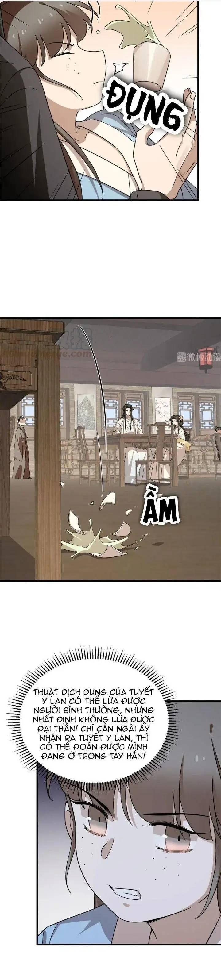 ‘Độc Bộ Thiên Hạ Đặc Công Thần Y Tiểu Thú Phi Chapter 288 - Trang 2