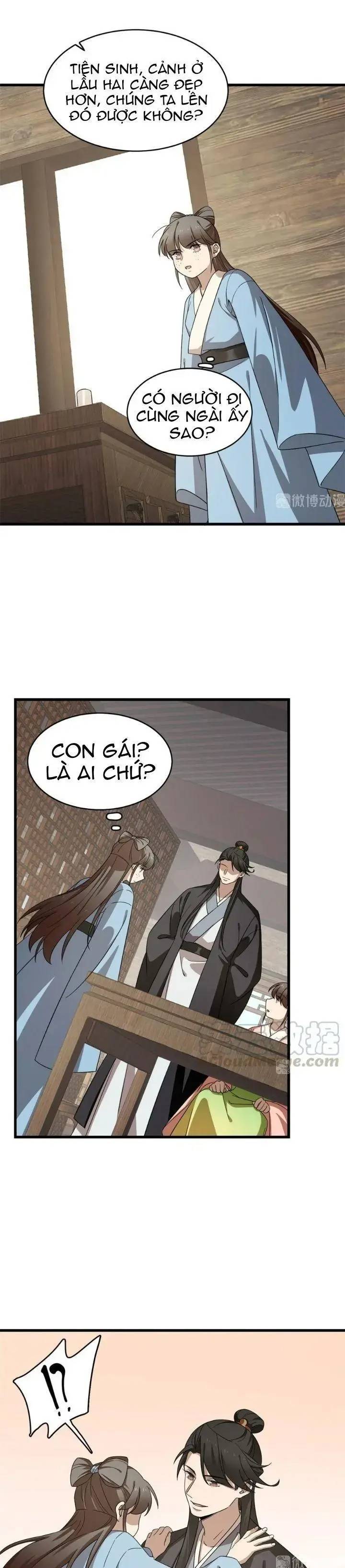 ‘Độc Bộ Thiên Hạ Đặc Công Thần Y Tiểu Thú Phi Chapter 288 - Trang 2