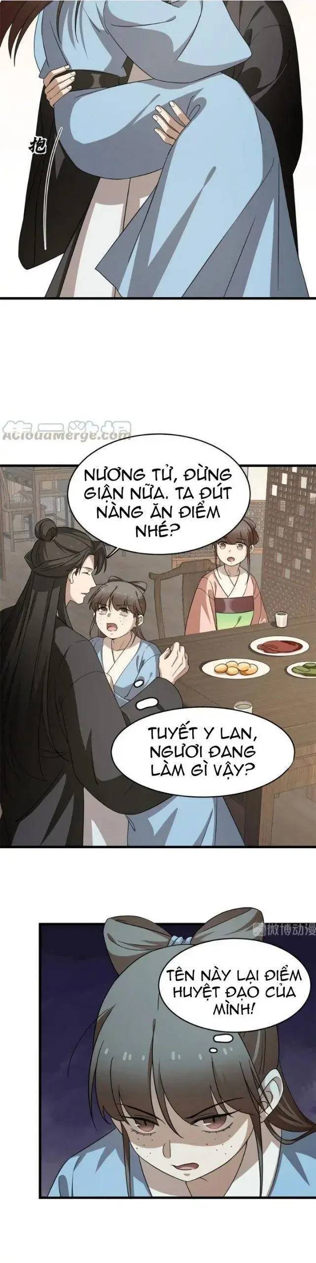 ‘Độc Bộ Thiên Hạ Đặc Công Thần Y Tiểu Thú Phi Chapter 288 - Trang 2