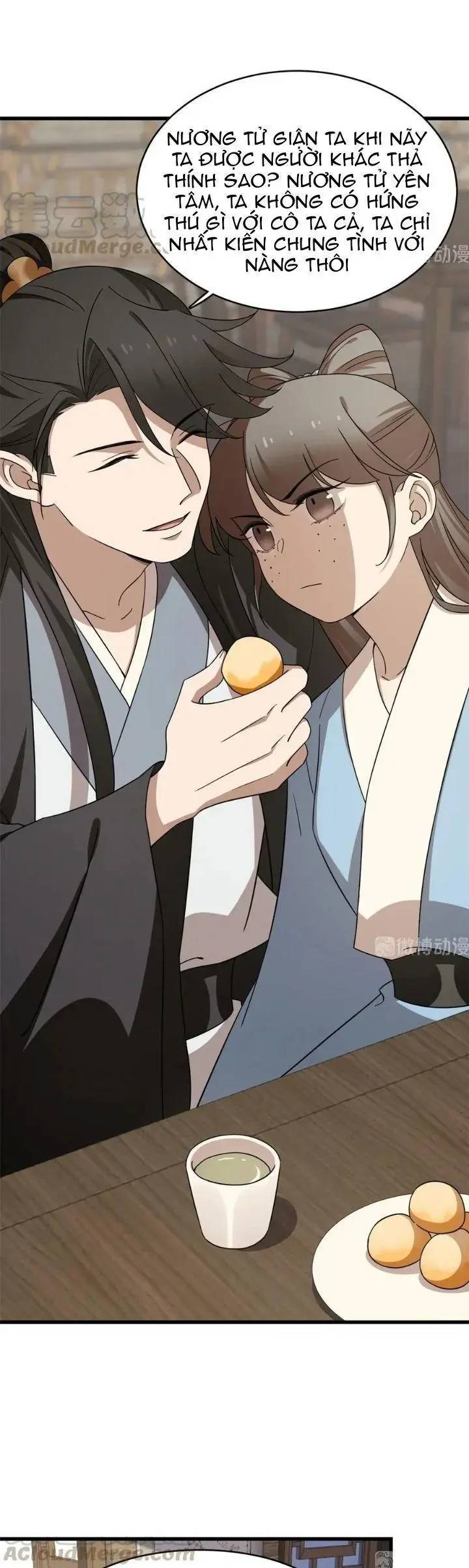 ‘Độc Bộ Thiên Hạ Đặc Công Thần Y Tiểu Thú Phi Chapter 288 - Trang 2