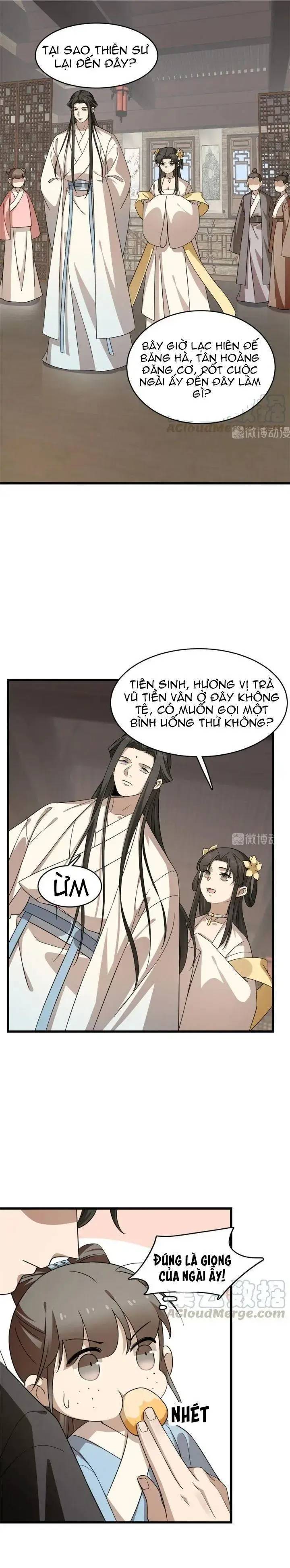 ‘Độc Bộ Thiên Hạ Đặc Công Thần Y Tiểu Thú Phi Chapter 288 - Trang 2