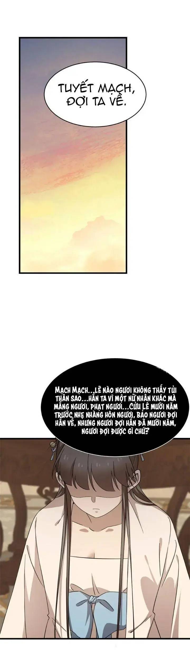 ‘Độc Bộ Thiên Hạ Đặc Công Thần Y Tiểu Thú Phi Chapter 293 - Trang 2