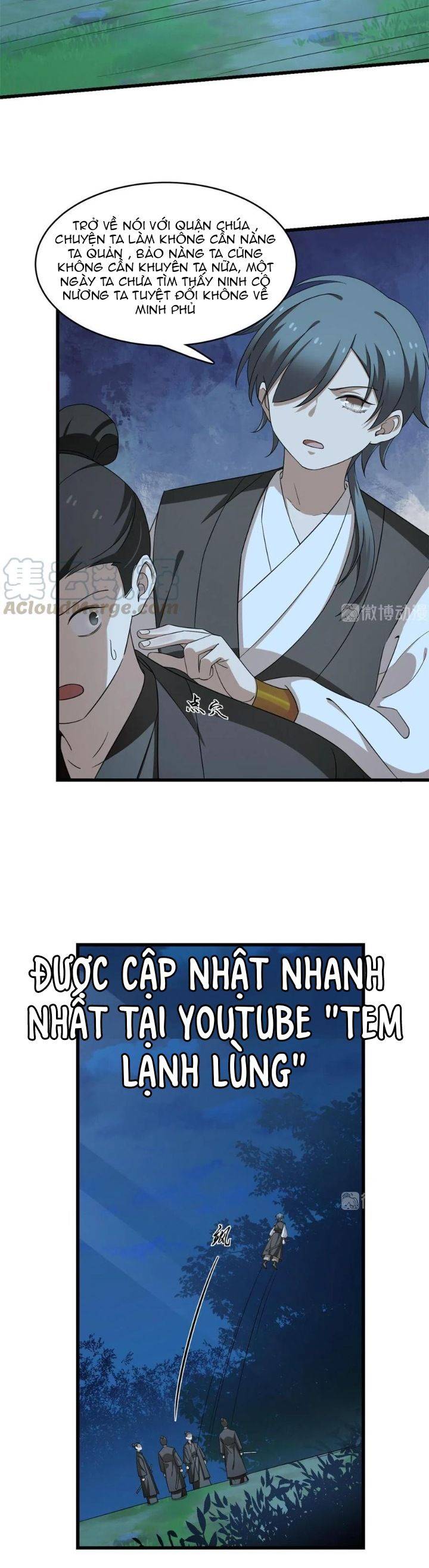 ‘Độc Bộ Thiên Hạ Đặc Công Thần Y Tiểu Thú Phi Chapter 302 - Trang 2