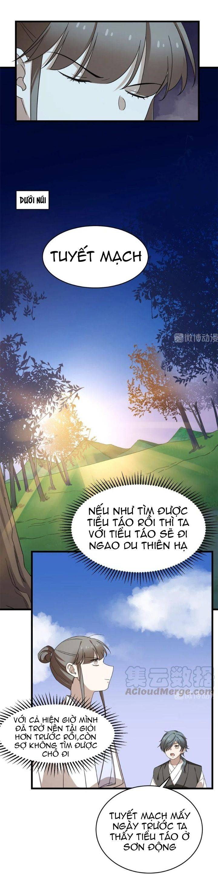 ‘Độc Bộ Thiên Hạ Đặc Công Thần Y Tiểu Thú Phi Chapter 306 - Trang 2