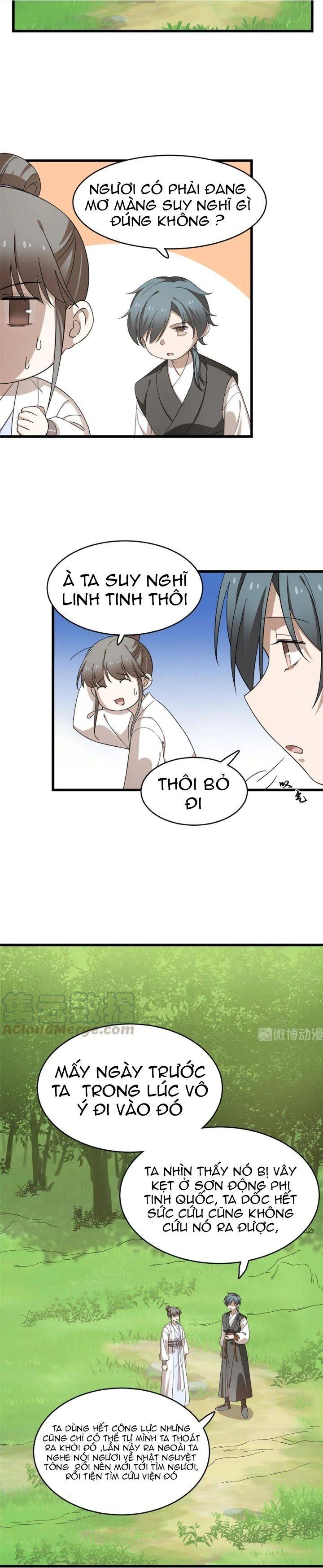 ‘Độc Bộ Thiên Hạ Đặc Công Thần Y Tiểu Thú Phi Chapter 306 - Trang 2