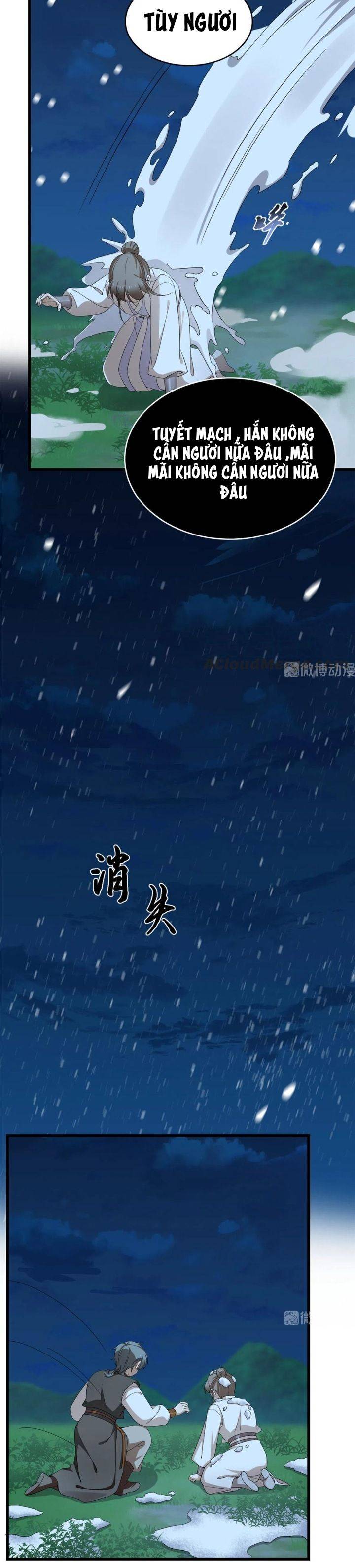 ‘Độc Bộ Thiên Hạ Đặc Công Thần Y Tiểu Thú Phi Chapter 306 - Trang 2