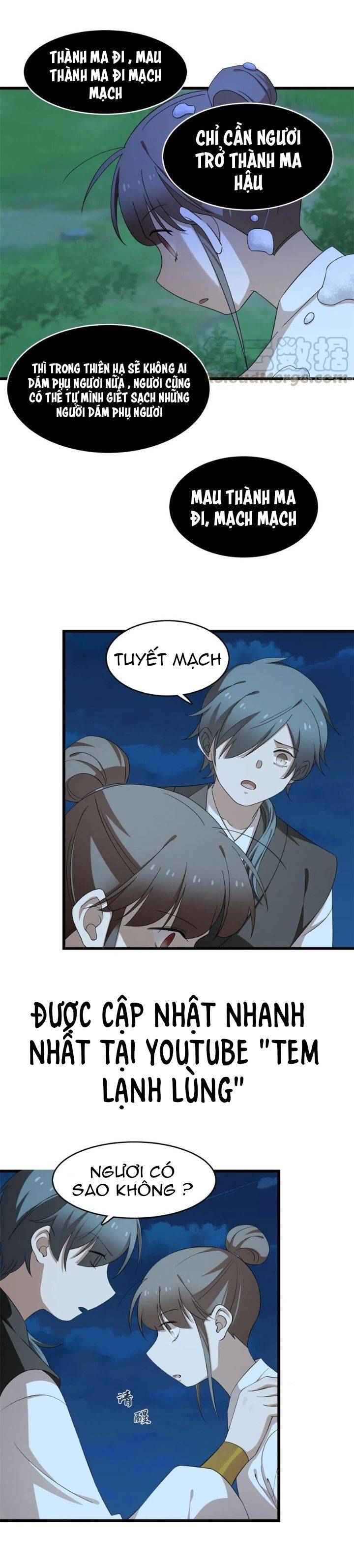 ‘Độc Bộ Thiên Hạ Đặc Công Thần Y Tiểu Thú Phi Chapter 306 - Trang 2