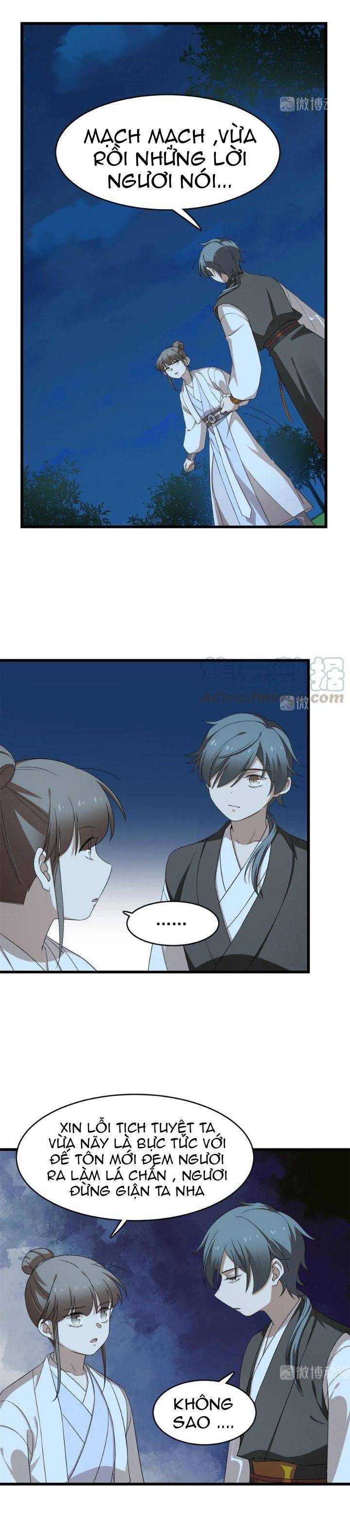 ‘Độc Bộ Thiên Hạ Đặc Công Thần Y Tiểu Thú Phi Chapter 306 - Trang 2