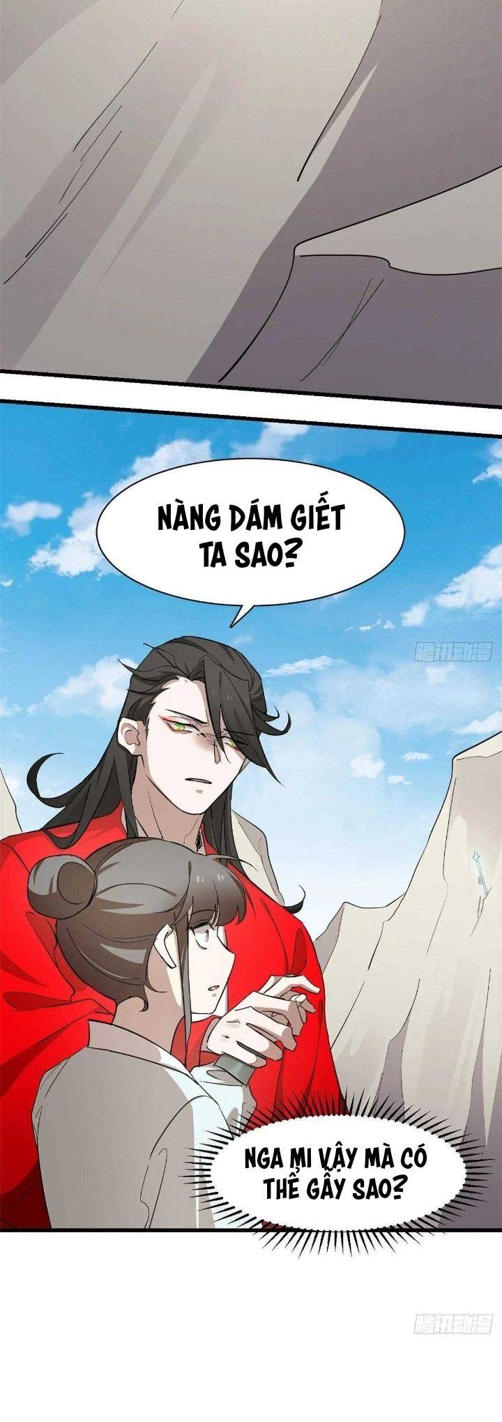 ‘Độc Bộ Thiên Hạ Đặc Công Thần Y Tiểu Thú Phi Chapter 312 - Trang 2