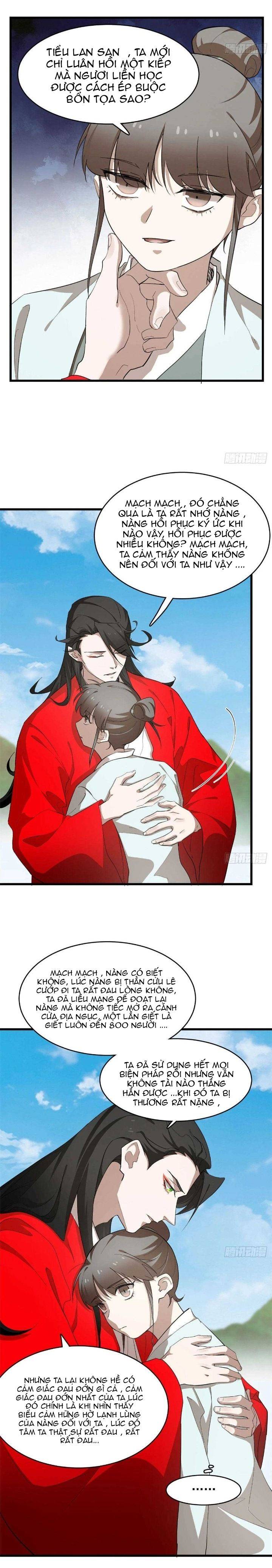 ‘Độc Bộ Thiên Hạ Đặc Công Thần Y Tiểu Thú Phi Chapter 312 - Trang 2