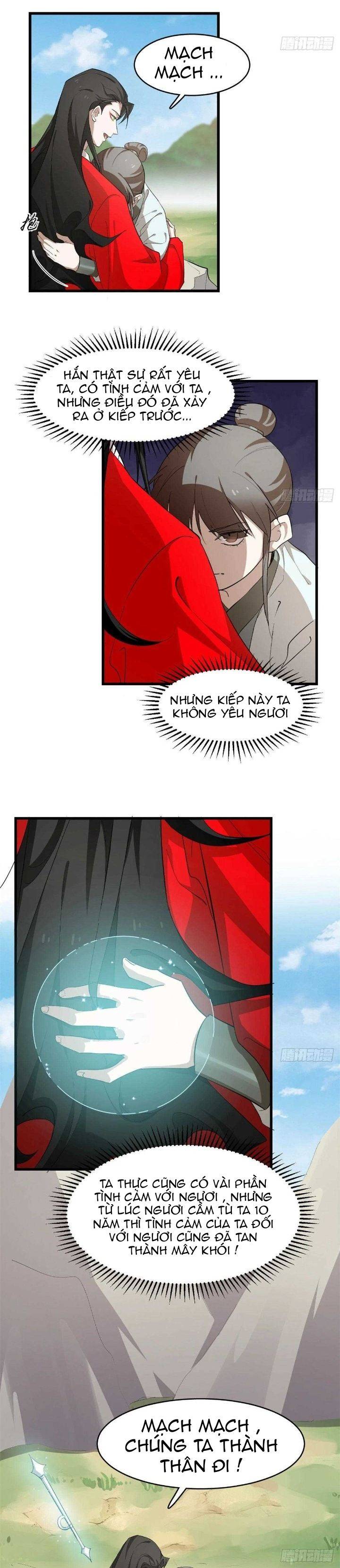 ‘Độc Bộ Thiên Hạ Đặc Công Thần Y Tiểu Thú Phi Chapter 312 - Trang 2