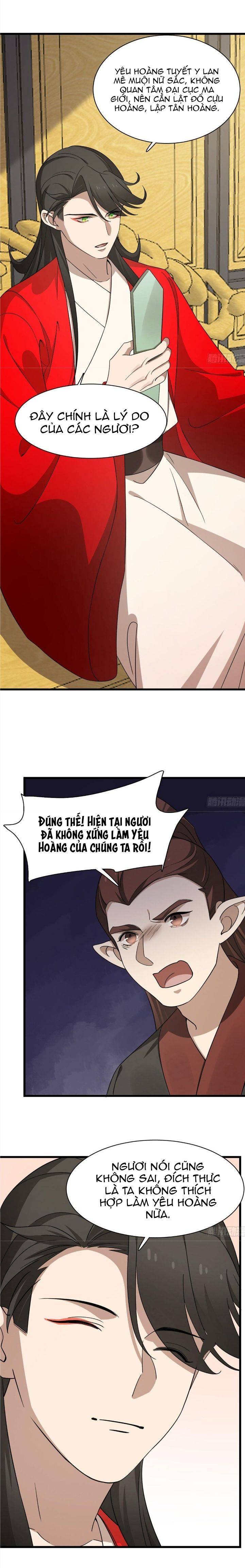 ‘Độc Bộ Thiên Hạ Đặc Công Thần Y Tiểu Thú Phi Chapter 328 - Trang 2