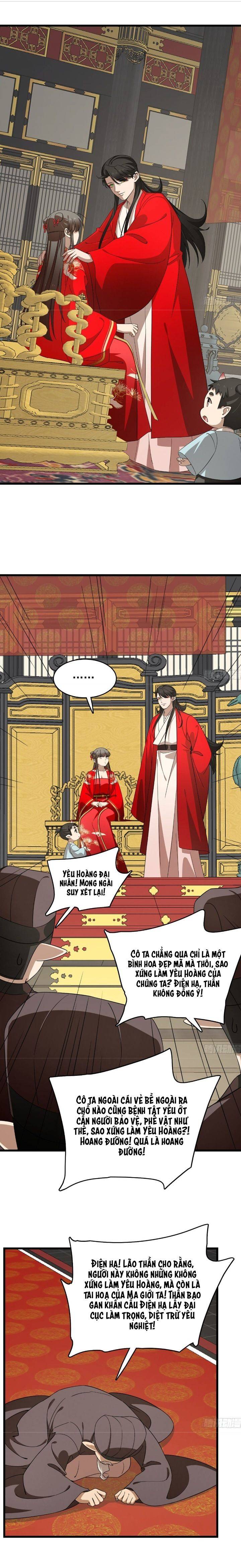 ‘Độc Bộ Thiên Hạ Đặc Công Thần Y Tiểu Thú Phi Chapter 328 - Trang 2