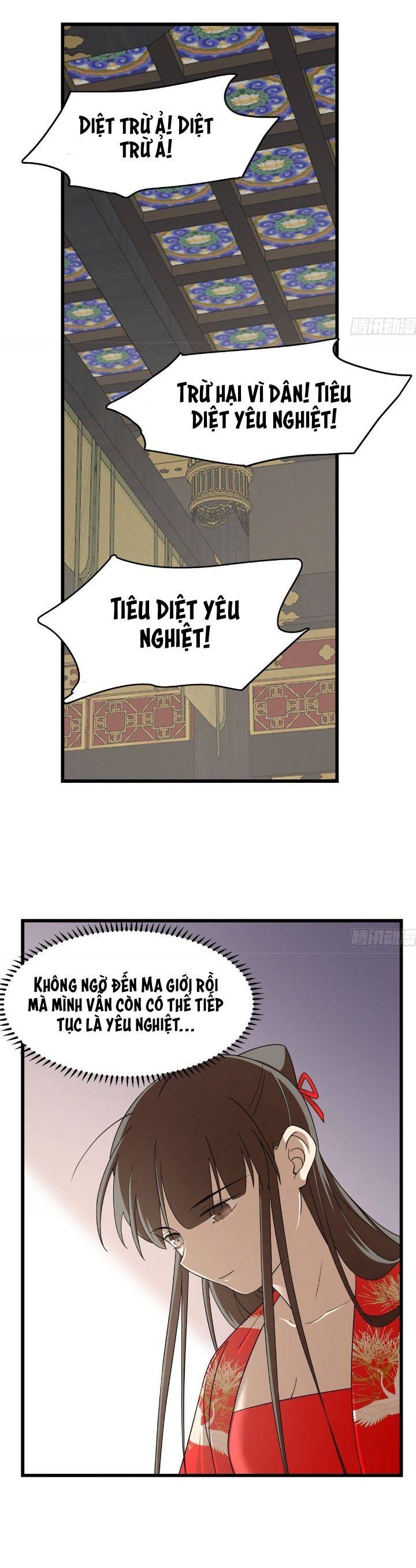 ‘Độc Bộ Thiên Hạ Đặc Công Thần Y Tiểu Thú Phi Chapter 328 - Trang 2